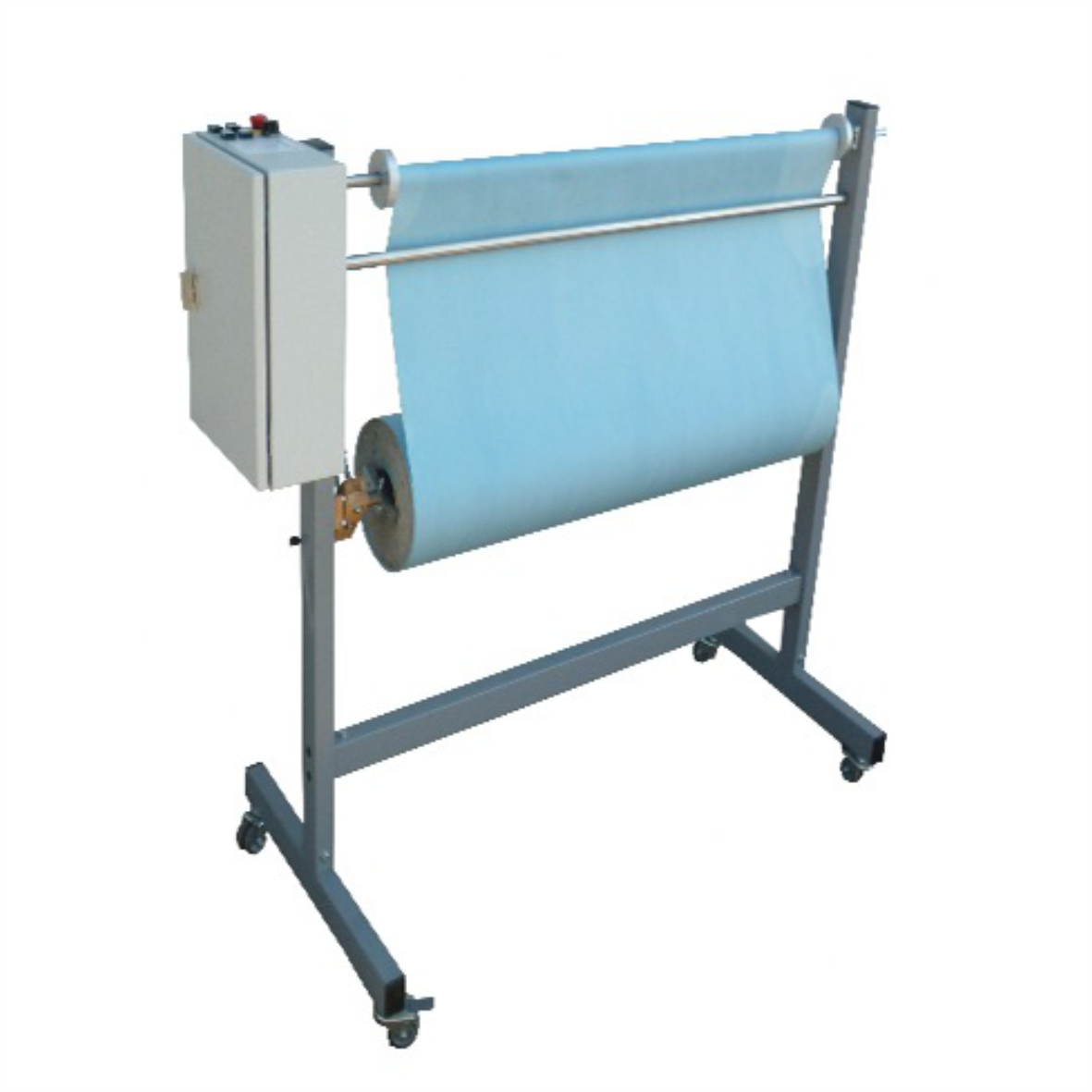 Rewinders, roll cutters